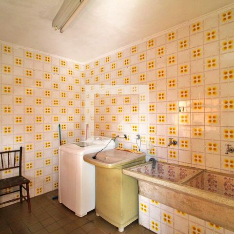 Casa à venda com 148m², 4 quartos e 5 vagasÁrea de Serviço