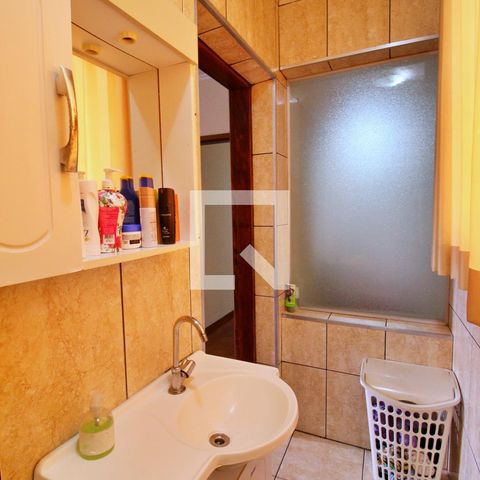 Casa à venda com 148m², 4 quartos e 5 vagasBanheiro da Suíte