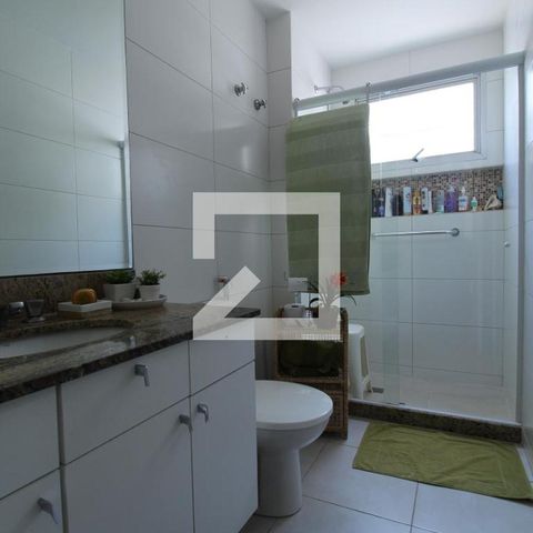 Apartamento à venda com 200m², 3 quartos e 2 vagasBanheiro - Suíte 2
