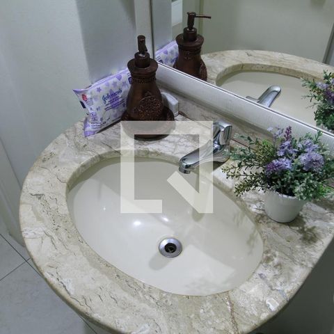 Apartamento à venda com 200m², 3 quartos e 2 vagasLavabo
