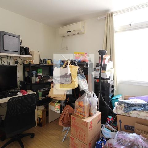 Apartamento à venda com 200m², 3 quartos e 2 vagasQuarto