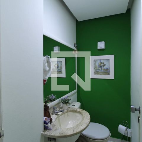 Apartamento à venda com 200m², 3 quartos e 2 vagasLavabo