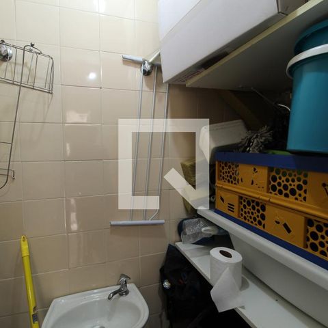 Apartamento à venda com 200m², 3 quartos e 2 vagasBanheiro de serviço