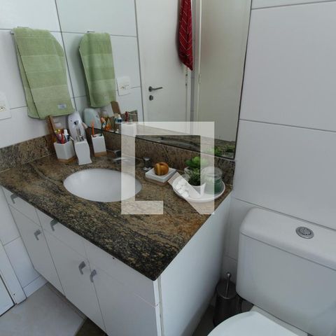 Apartamento à venda com 200m², 3 quartos e 2 vagasBanheiro - Suíte 2