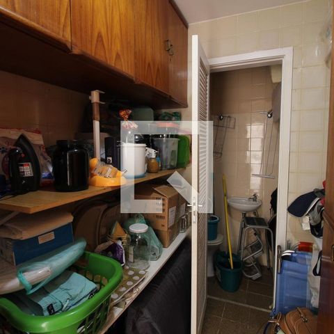 Apartamento à venda com 200m², 3 quartos e 2 vagasDispensa