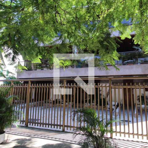 Apartamento à venda com 200m², 3 quartos e 2 vagasFachada