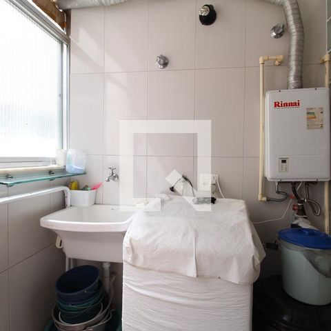 Apartamento à venda com 200m², 3 quartos e 2 vagasÁrea de serviço