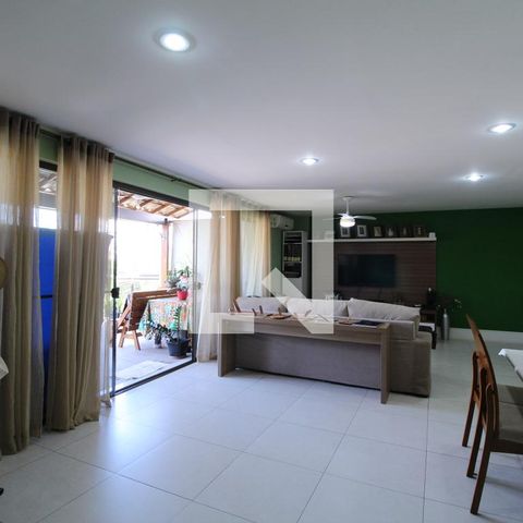 Apartamento à venda com 200m², 3 quartos e 2 vagasSala