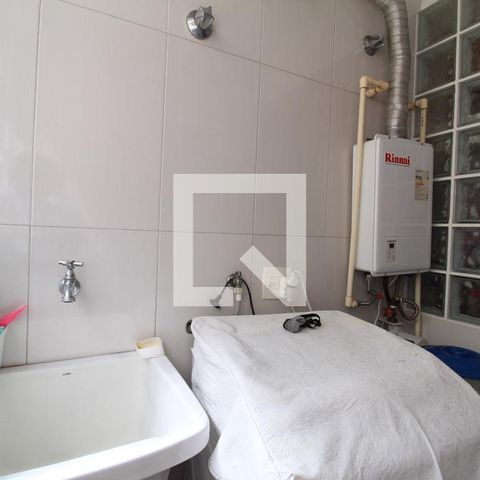 Apartamento à venda com 200m², 3 quartos e 2 vagasÁrea de serviço