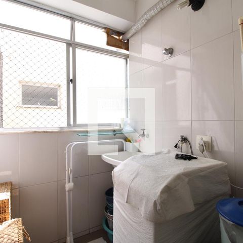 Apartamento à venda com 200m², 3 quartos e 2 vagasÁrea de serviço