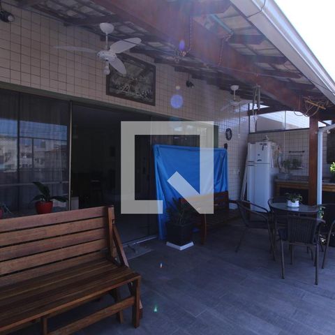 Apartamento à venda com 200m², 3 quartos e 2 vagasVaranda