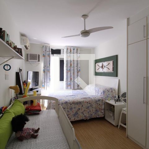 Apartamento à venda com 200m², 3 quartos e 2 vagasSuíte 2