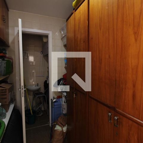 Apartamento à venda com 200m², 3 quartos e 2 vagasDispensa