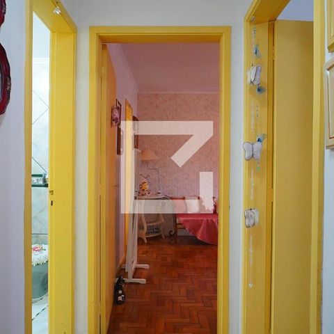 Apartamento à venda com 192m², 4 quartos e 2 vagasCorredor