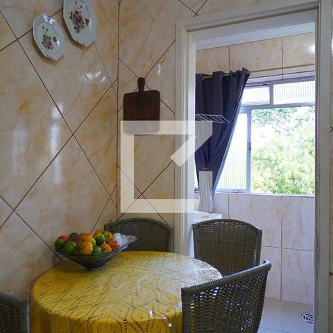 Apartamento à venda com 192m², 4 quartos e 2 vagasCozinha