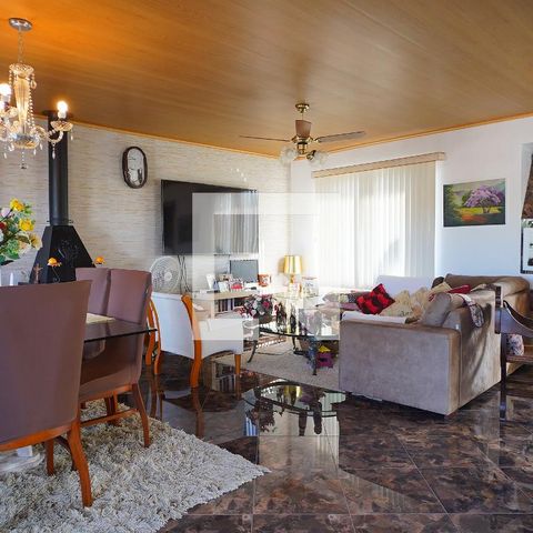 Apartamento à venda com 192m², 4 quartos e 2 vagasSala cobertura 