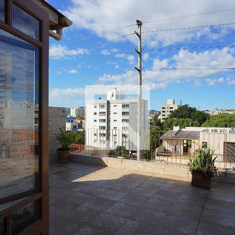 Apartamento à venda com 192m², 4 quartos e 2 vagasTerraço