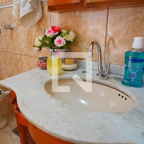 Apartamento à venda com 192m², 4 quartos e 2 vagasBanheiro da Suíte