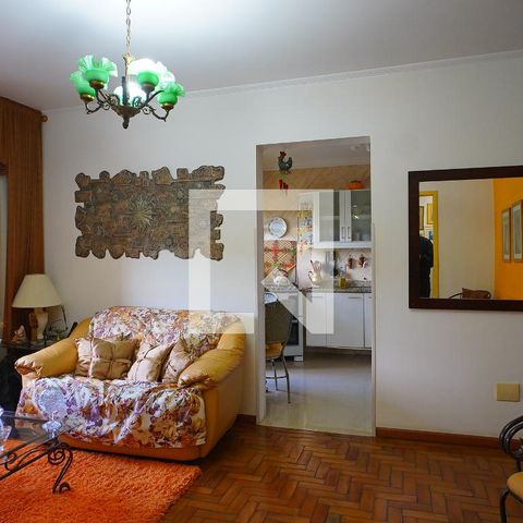 Apartamento à venda com 192m², 4 quartos e 2 vagasSala 
