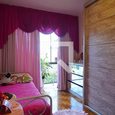 Apartamento à venda com 192m², 4 quartos e 2 vagasQuarto 1 