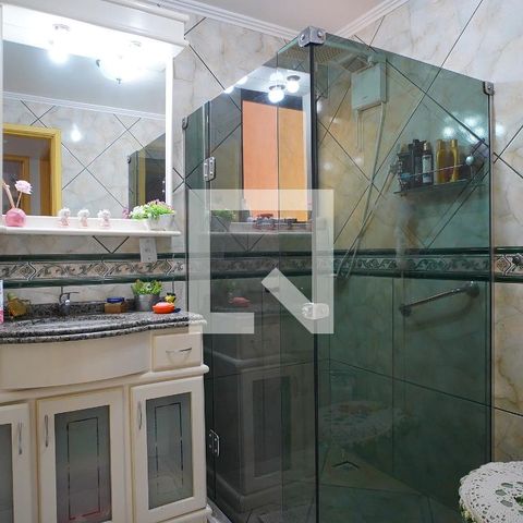Apartamento à venda com 192m², 4 quartos e 2 vagasBanheiro Social
