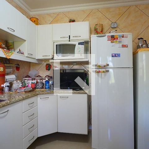 Apartamento à venda com 192m², 4 quartos e 2 vagasCozinha
