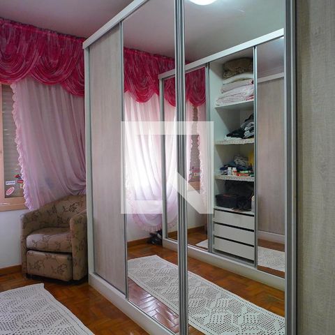 Apartamento à venda com 192m², 4 quartos e 2 vagasQuarto 2