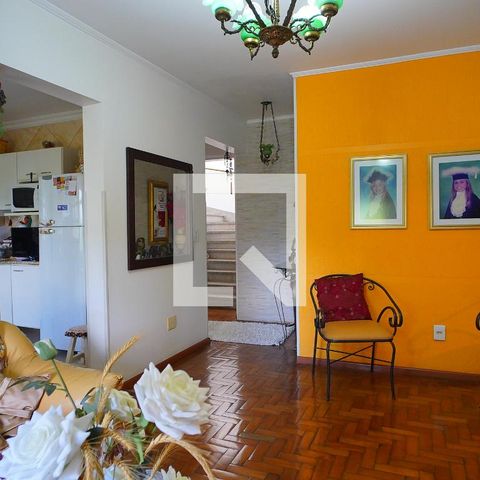 Apartamento à venda com 192m², 4 quartos e 2 vagasSala 