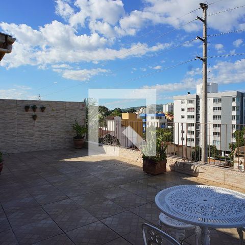 Apartamento à venda com 192m², 4 quartos e 2 vagasTerraço