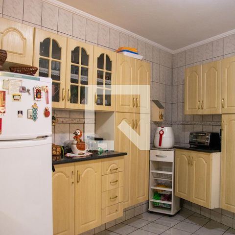 Casa à venda com 230m², 3 quartos e 2 vagasCozinha
