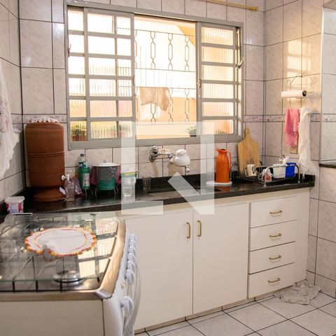 Casa à venda com 230m², 3 quartos e 2 vagasCozinha