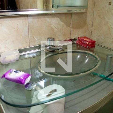 Casa à venda com 230m², 3 quartos e 2 vagasBanheiro do Quarto 1