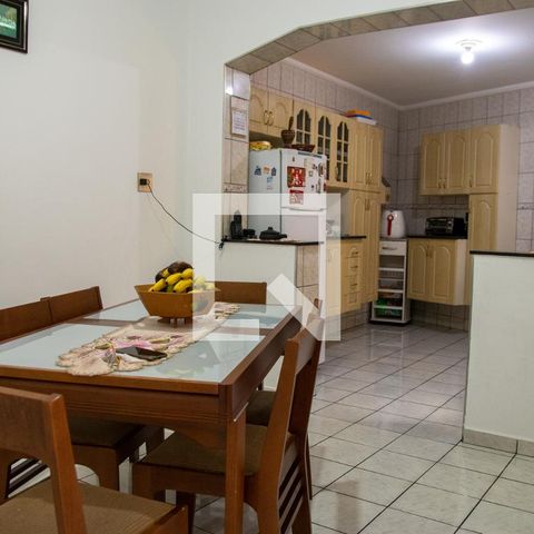 Casa à venda com 230m², 3 quartos e 2 vagasSala de Jantar