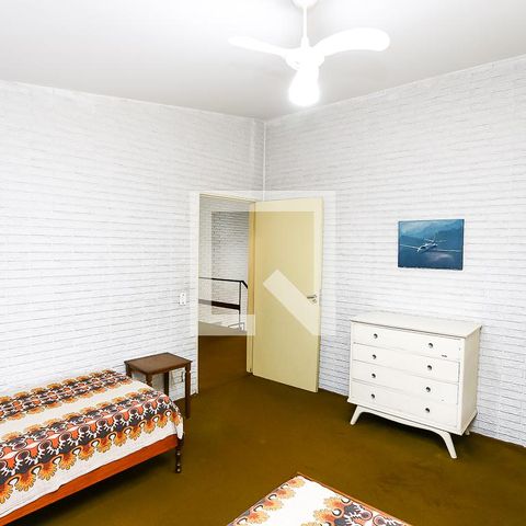 Casa para alugar com 240m², 4 quartos e 4 vagasQuarto 2
