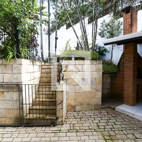Casa para alugar com 240m², 4 quartos e 4 vagasVista da Sala