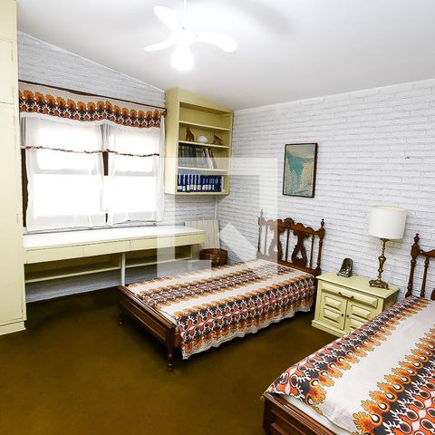 Casa para alugar com 240m², 4 quartos e 4 vagasQuarto 2