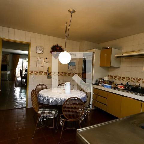 Casa para alugar com 240m², 4 quartos e 4 vagasCozinha