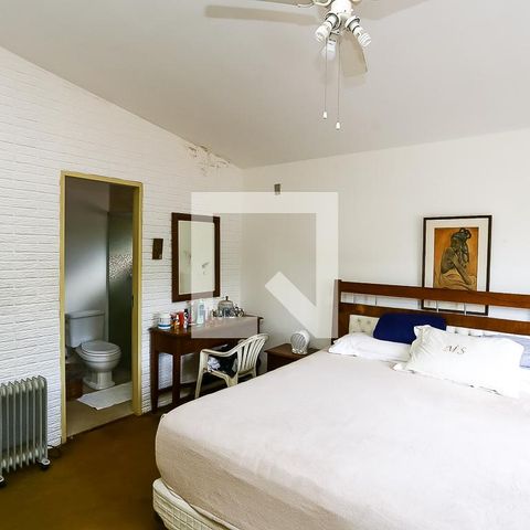 Casa para alugar com 240m², 4 quartos e 4 vagasQuarto 3