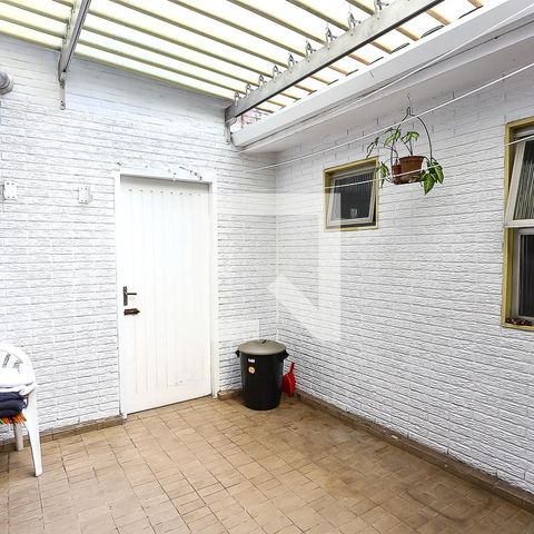 Casa para alugar com 240m², 4 quartos e 4 vagasÁrea de Serviço