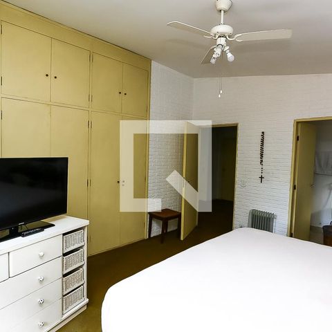 Casa para alugar com 240m², 4 quartos e 4 vagasQuarto 3