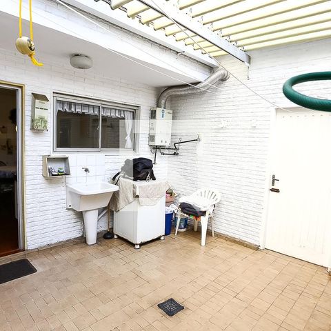 Casa para alugar com 240m², 4 quartos e 4 vagasÁrea de Serviço
