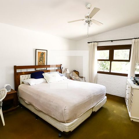 Casa para alugar com 240m², 4 quartos e 4 vagasQuarto 3