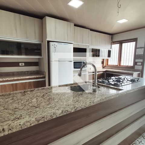Casa à venda com 274m², 2 quartos e 4 vagasCozinha