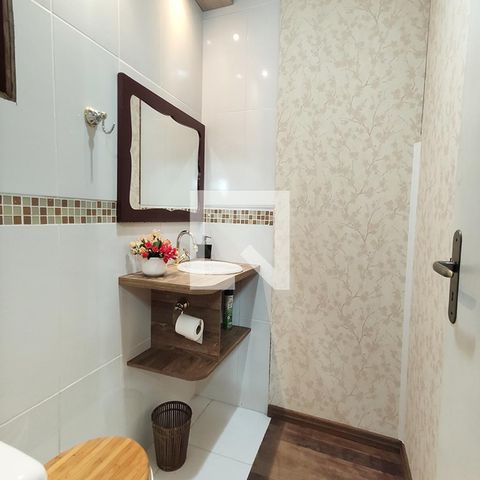 Casa à venda com 274m², 2 quartos e 4 vagasLavabo