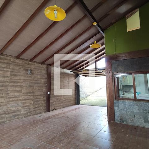 Casa à venda com 274m², 2 quartos e 4 vagasEspaço GourmetGaragem e Espaço Gourmet