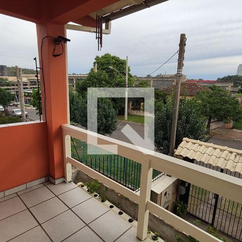 Casa à venda com 370m², 3 quartos e 2 vagasSacada do Quarto 2 Suíte