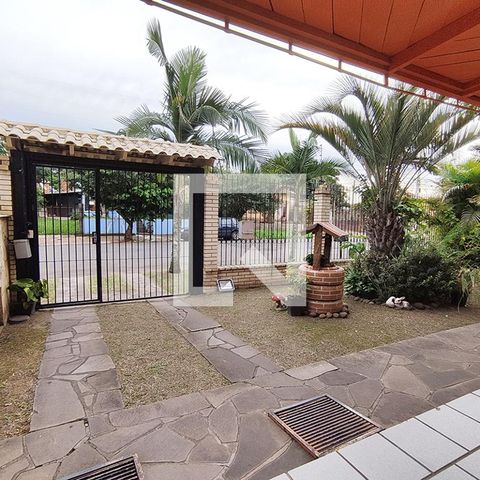 Casa à venda com 370m², 3 quartos e 2 vagasPátio Frente