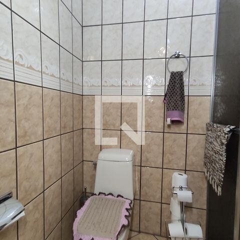 Casa à venda com 370m², 3 quartos e 2 vagasBanheiro espaço Gourmet