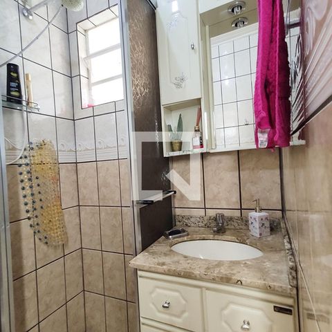 Casa à venda com 370m², 3 quartos e 2 vagasBanheiro espaço Gourmet