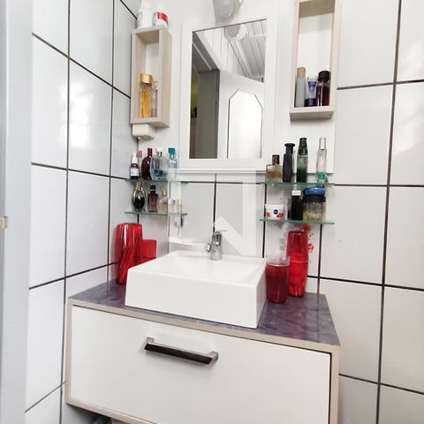 Casa à venda com 370m², 3 quartos e 2 vagasBanheiro da Suíte